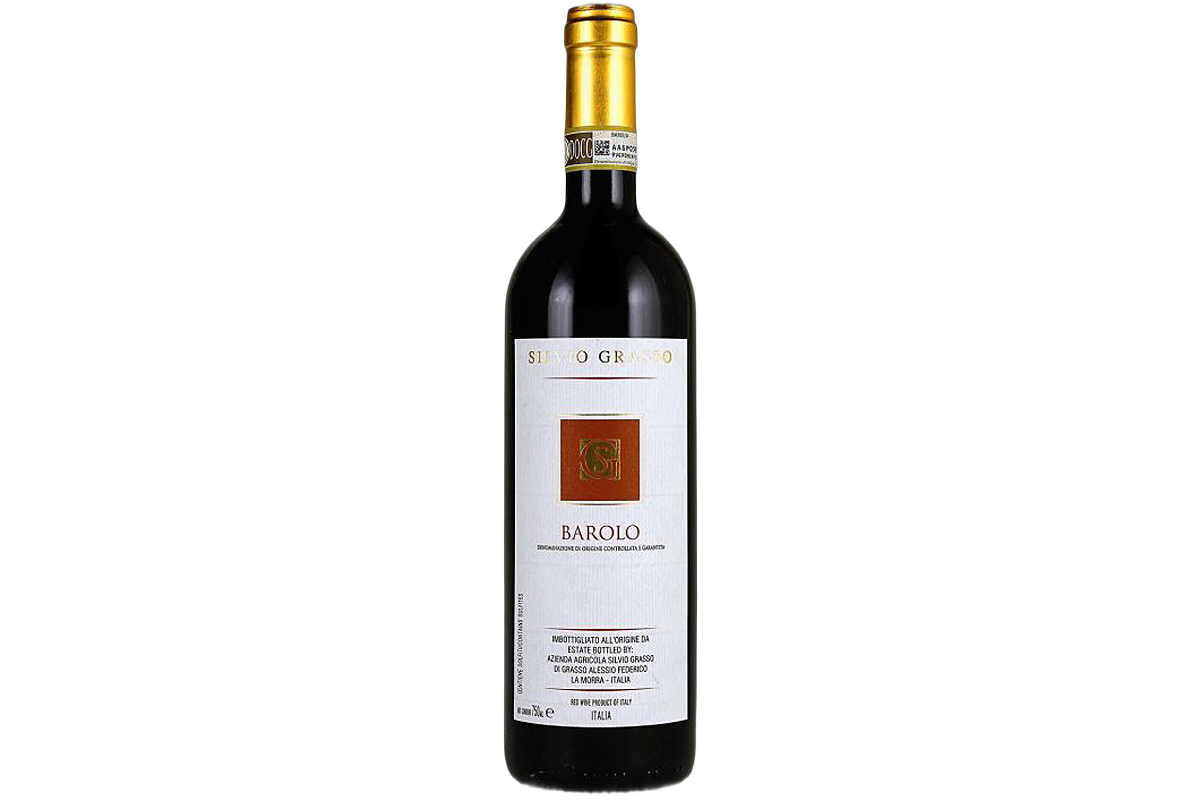 Barolo Bricco Luciani