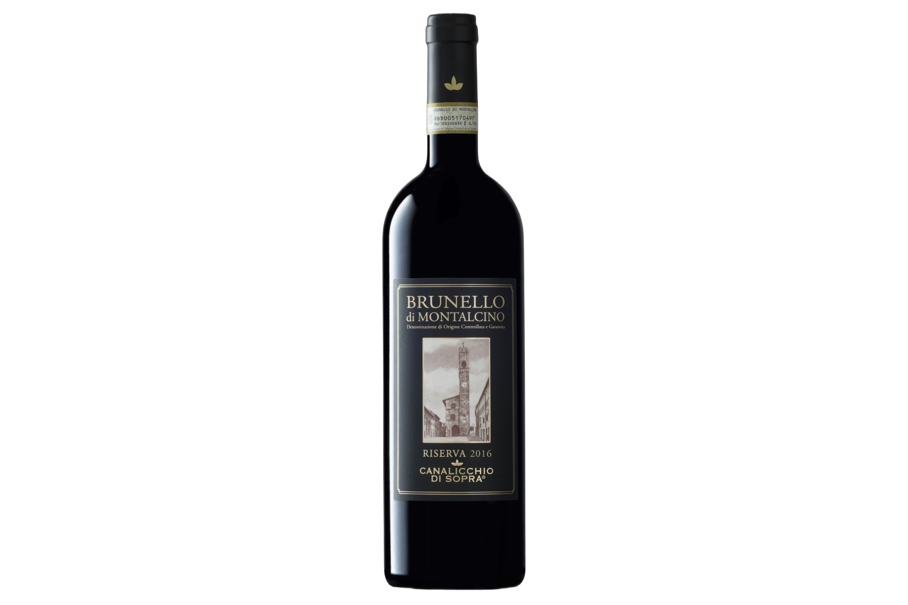 Canalicchio di Sopra Brunello di Montalcino Riserva