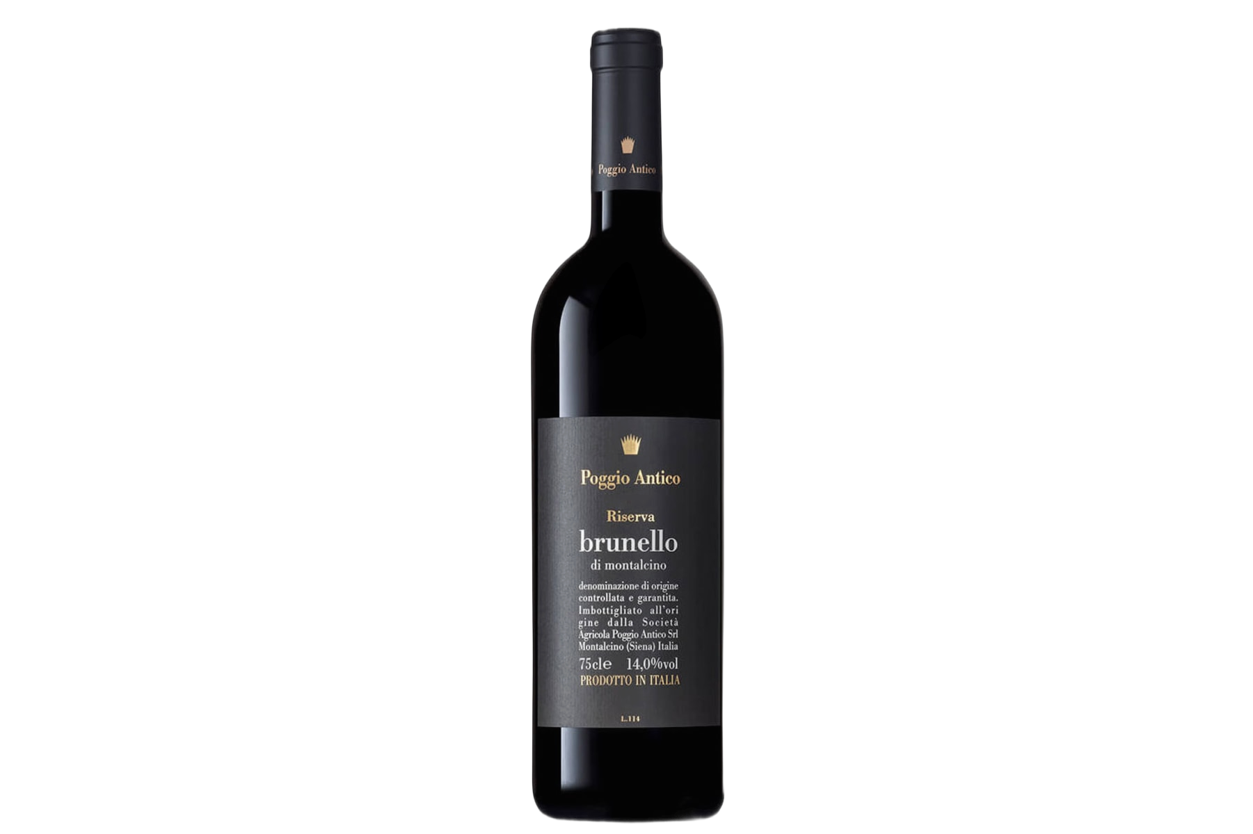 Poggio Antico Brunello di Montalcino Riserva