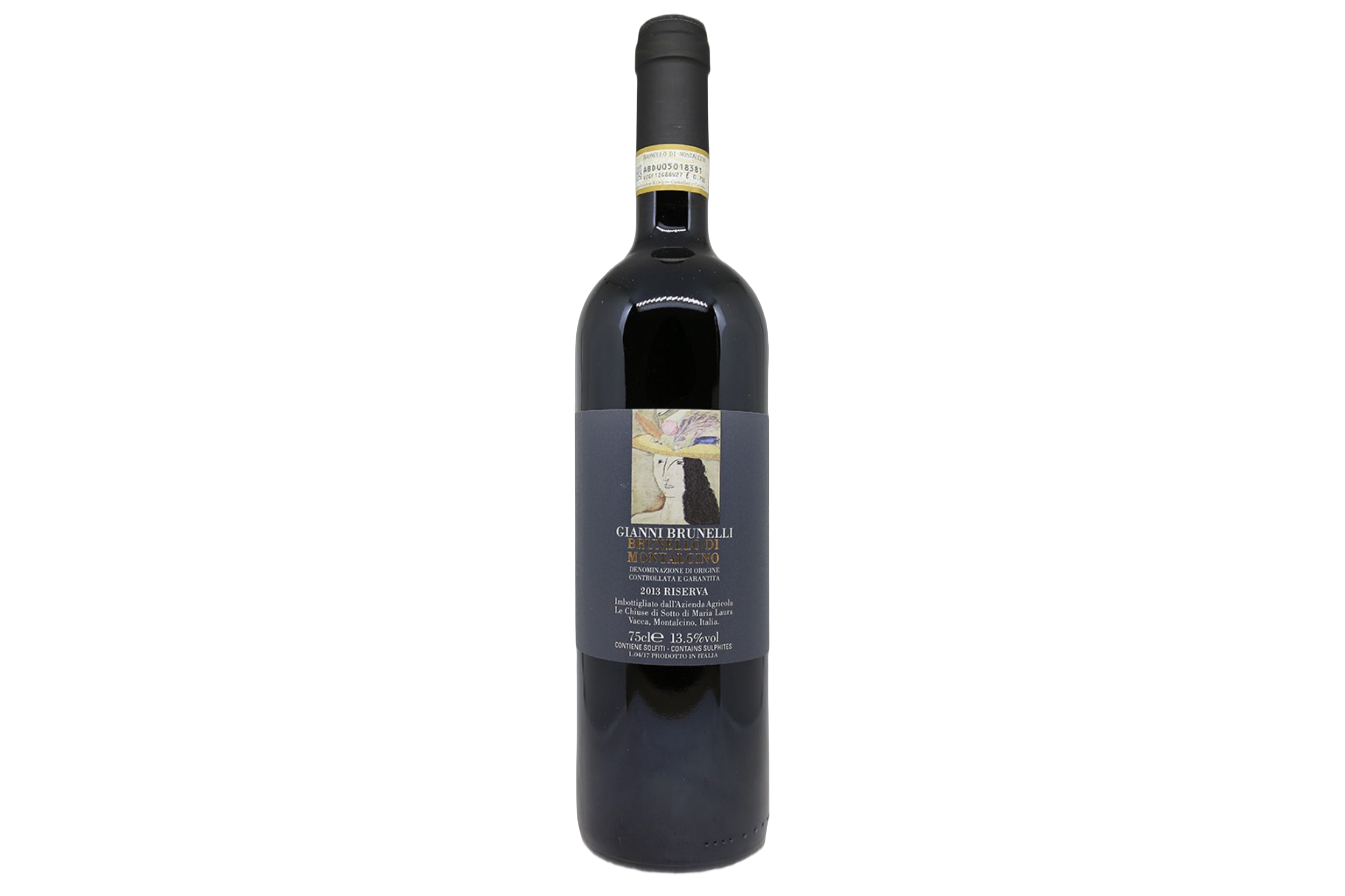 Gianni Brunelli Le Chiuse di Sotto Brunello di Montalcino Riserva
