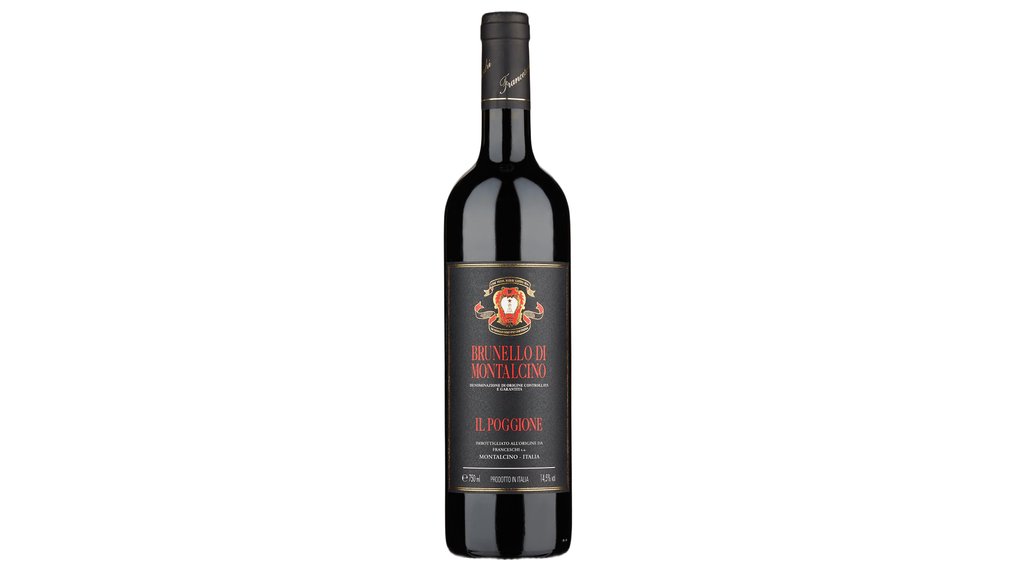 Il Poggione Il Poggione Brunello Di Montalcino wine bottle