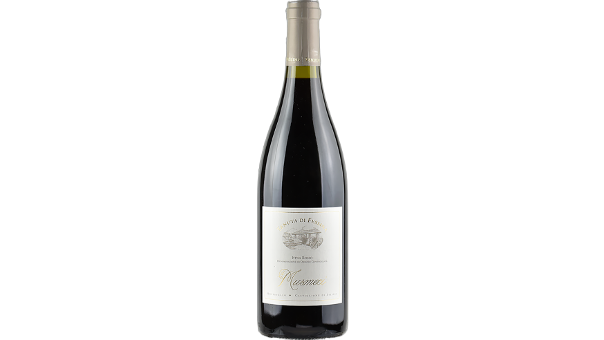 Tenuta Di Fessina Etna Rosso Il Musmeci wine bottle