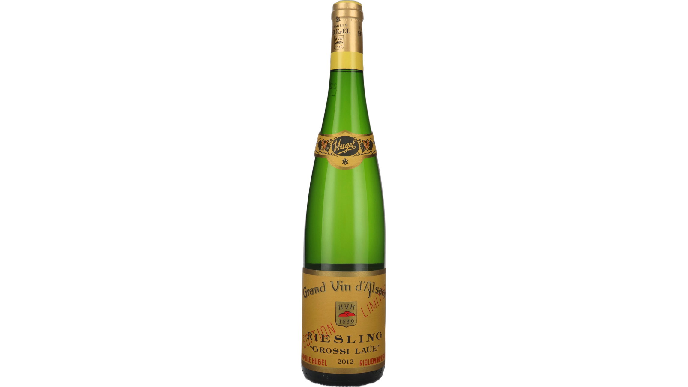Famille Hugel Riesling ''Grossi Laüe