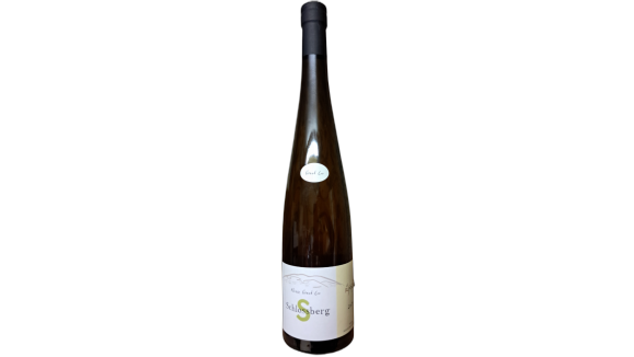 Domaine Christian Binner Alsace Grand Cru Riesling wine bottle