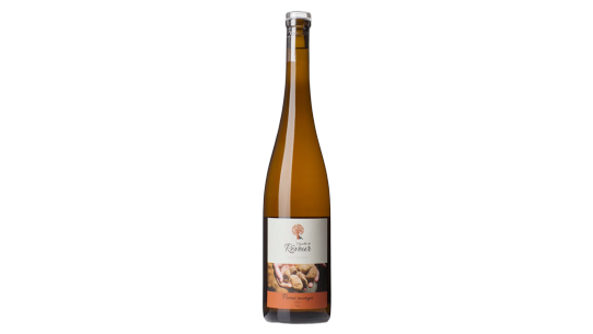 Vignoble Du Rêveur Pierres Sauvages Sec wine bottle