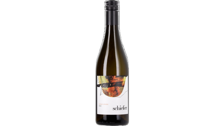 Uwe Schiefer  Weisser Schiefer M, Trocken wine bottle