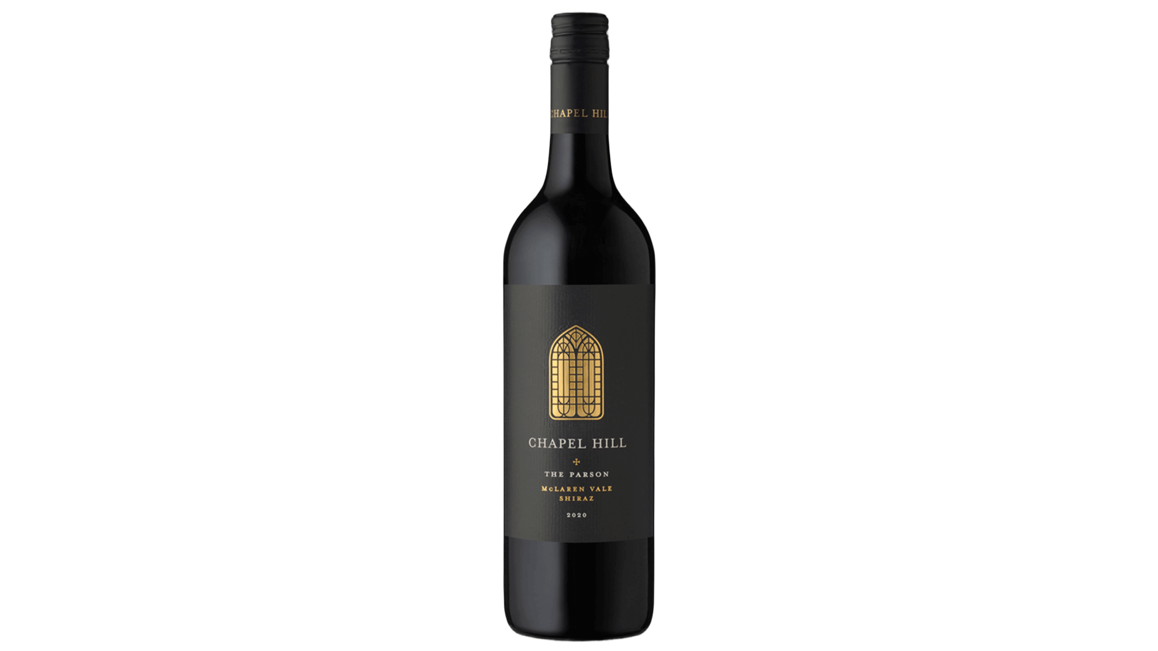 Chapel Hill The Parson Mclaren Vale Cabernet Sauvignon wine bottle