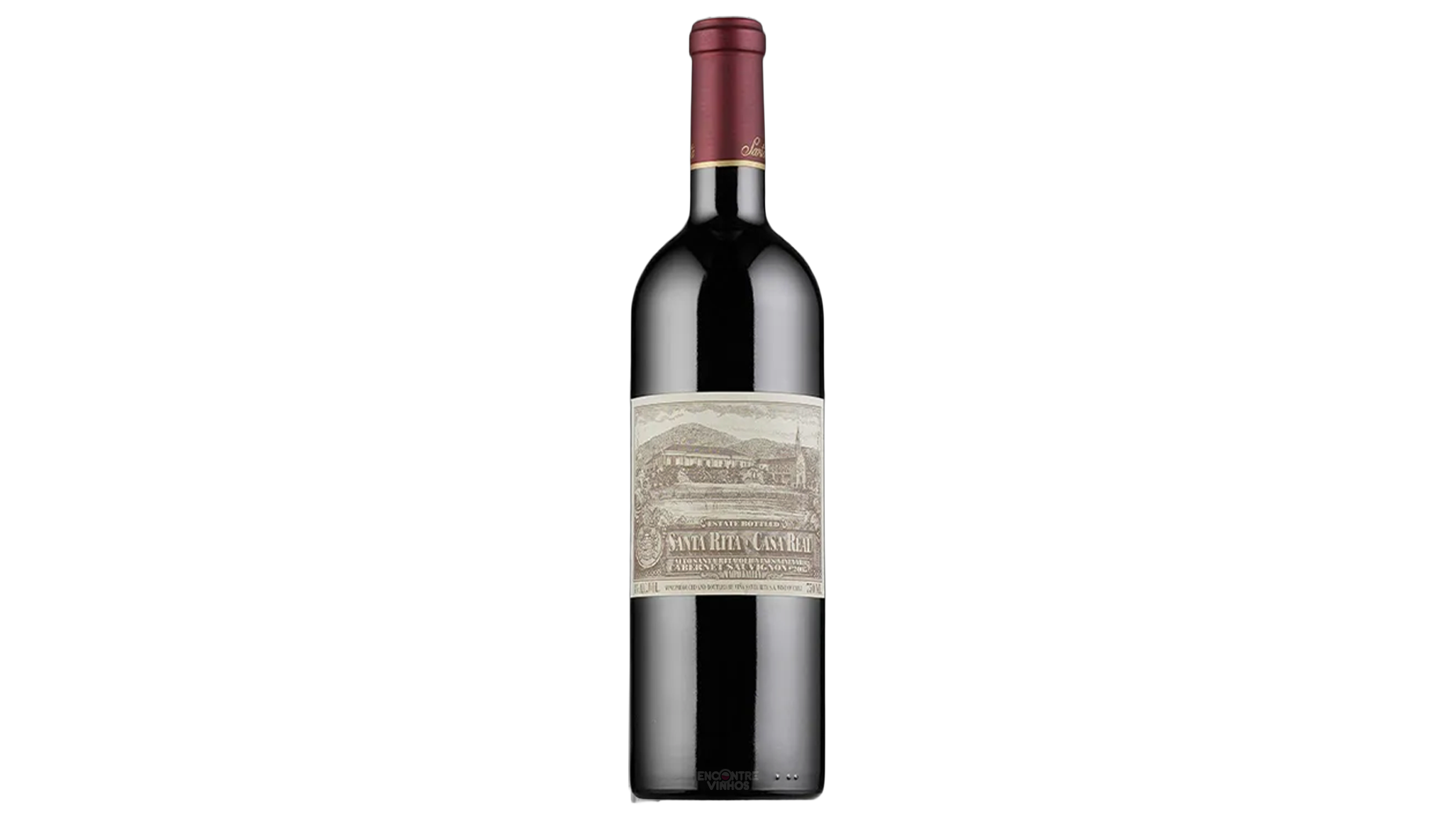 Santa Rita Casa Real Reserva Especial Cabernet Sauvignon wine bottle
