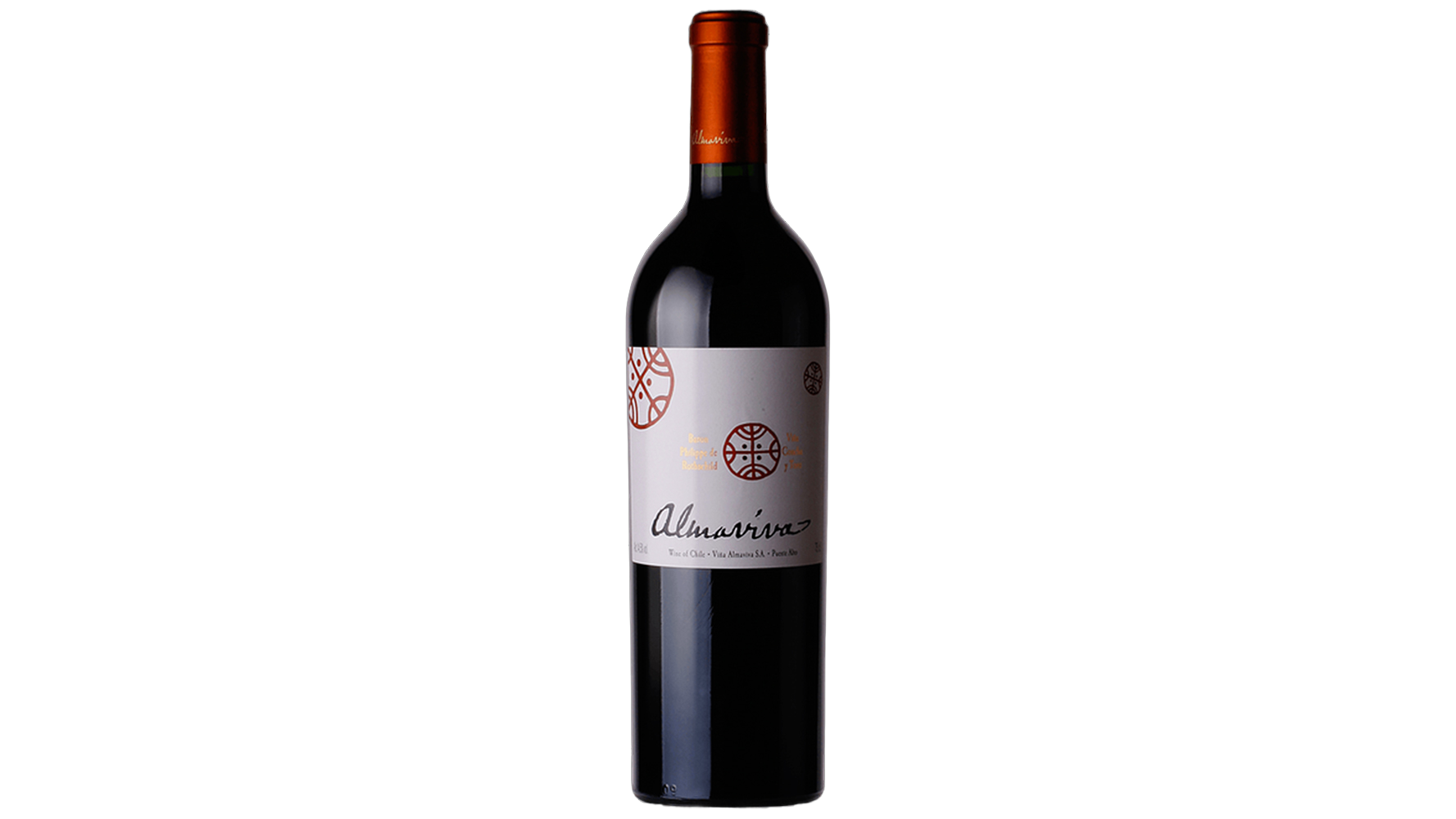 Almaviva Almaviva wine bottle
