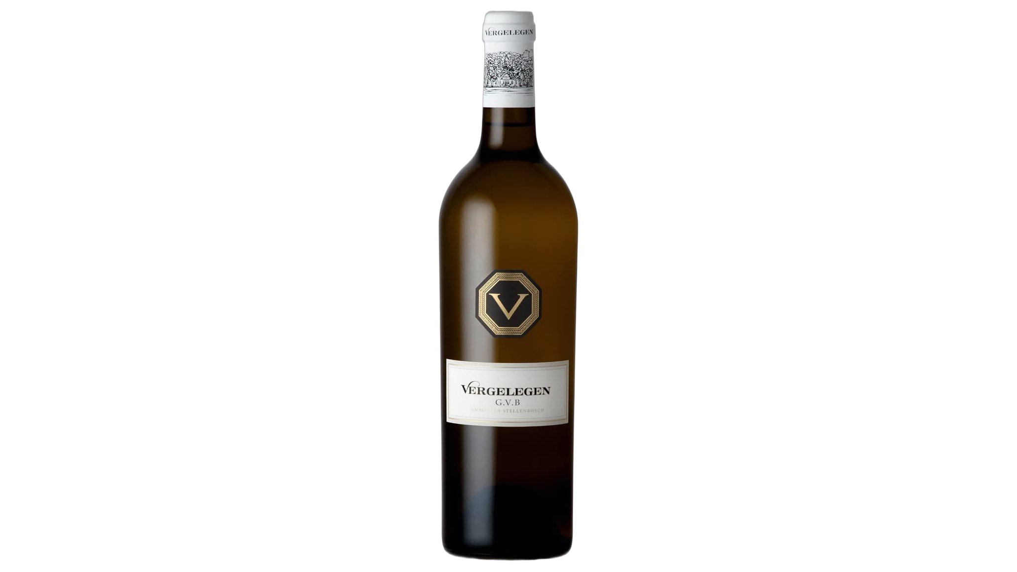 Vergelegen Vergelegen V wine bottle