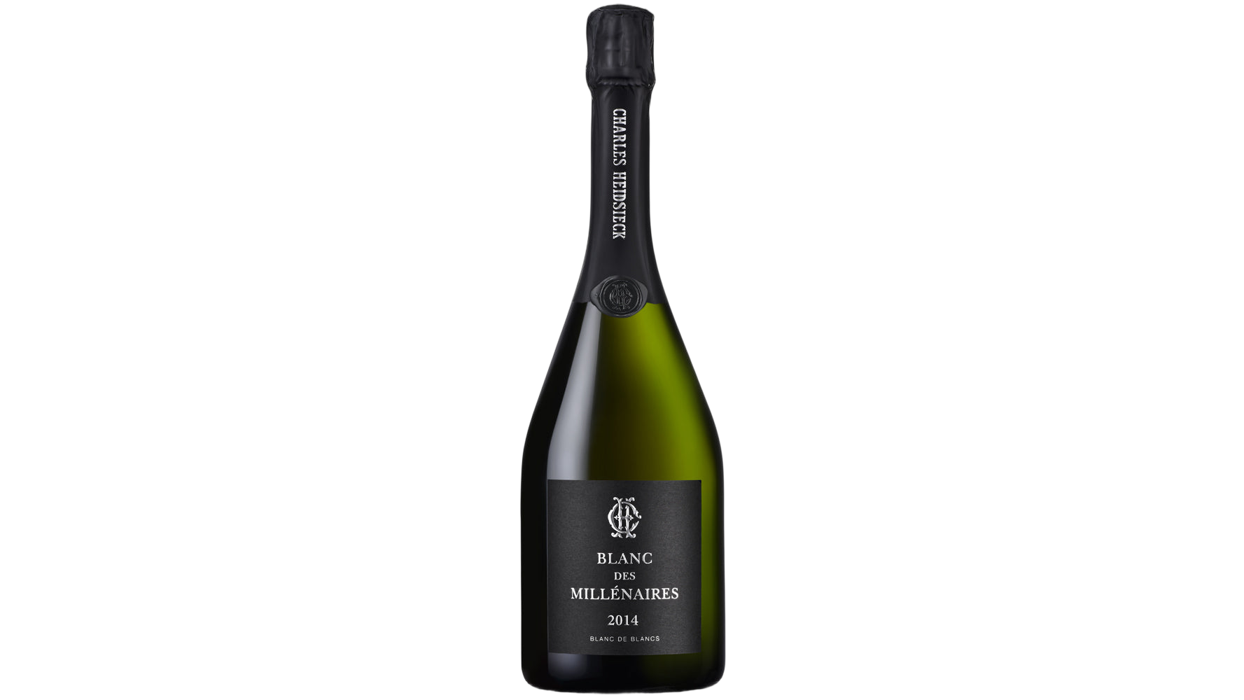Charles Heidsieck Charles Heidsieck Blanc Des Millenaires Blanc De Blancs Brut wine bottle