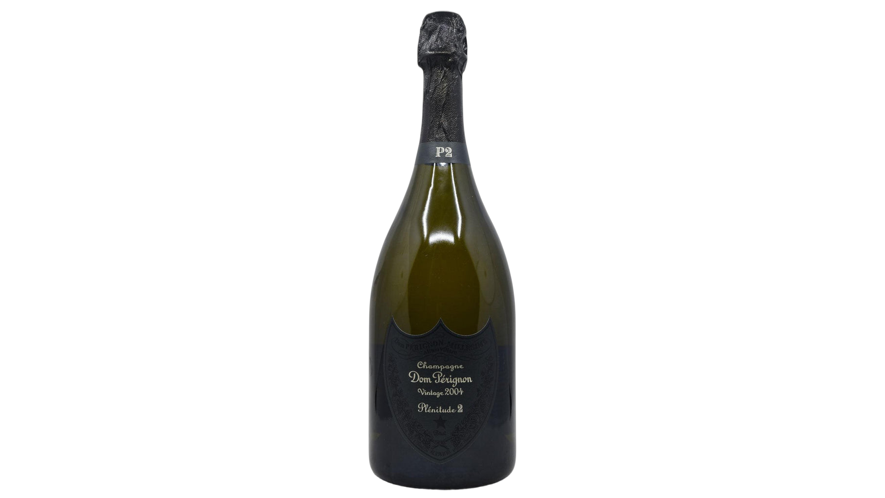 Dom Pérignon Plenitude 2 Brut wine bottle