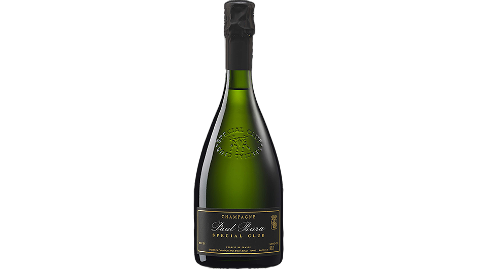 Paul Bara Special Club Grand Cru Brut wine bottle