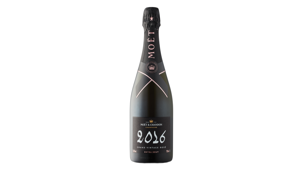 Moët & Chandon Grand Vintage Extra Brut wine bottle