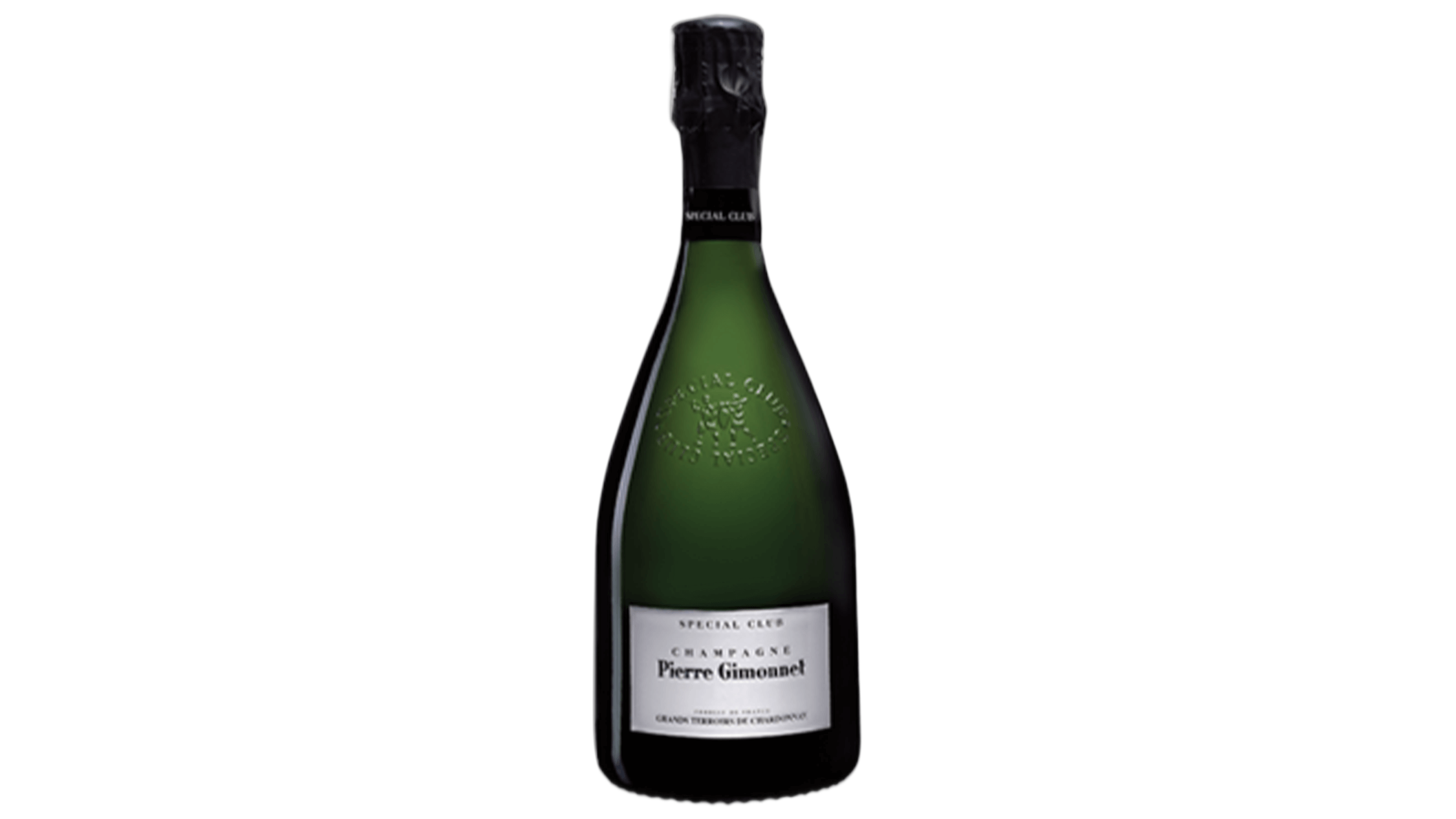 Pierre Gimonnet & Fils Special Club Grands Terroirs De Chardonnay Brut wine bottle