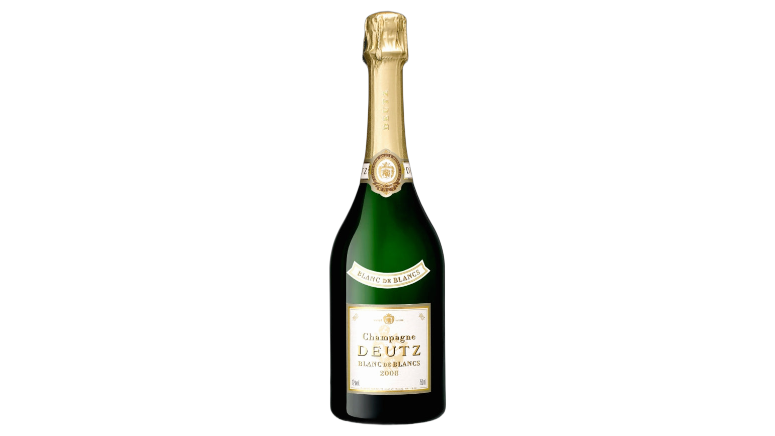 Deutz Deutz Blanc De Blancs Brut wine bottle