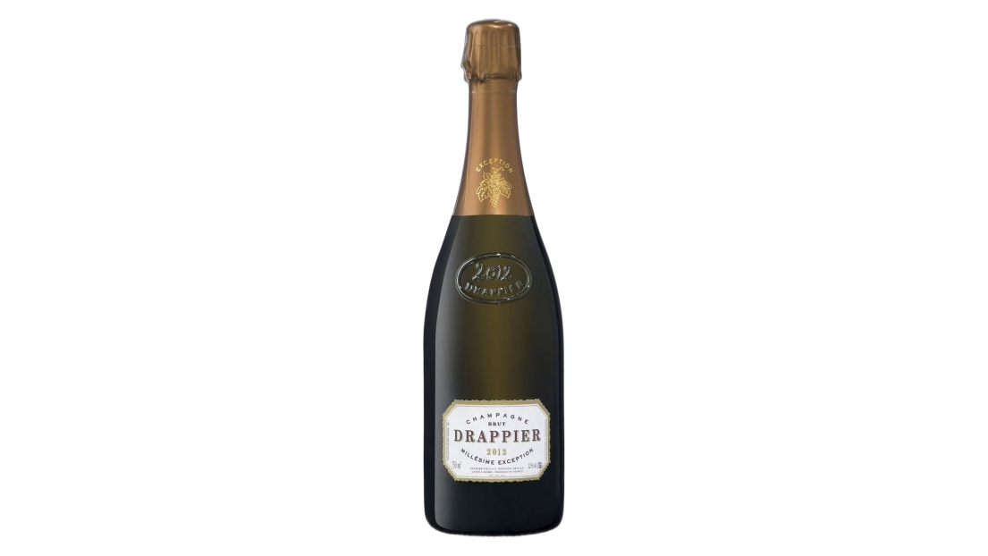 Drappier Drappier Millesime Exception wine bottle