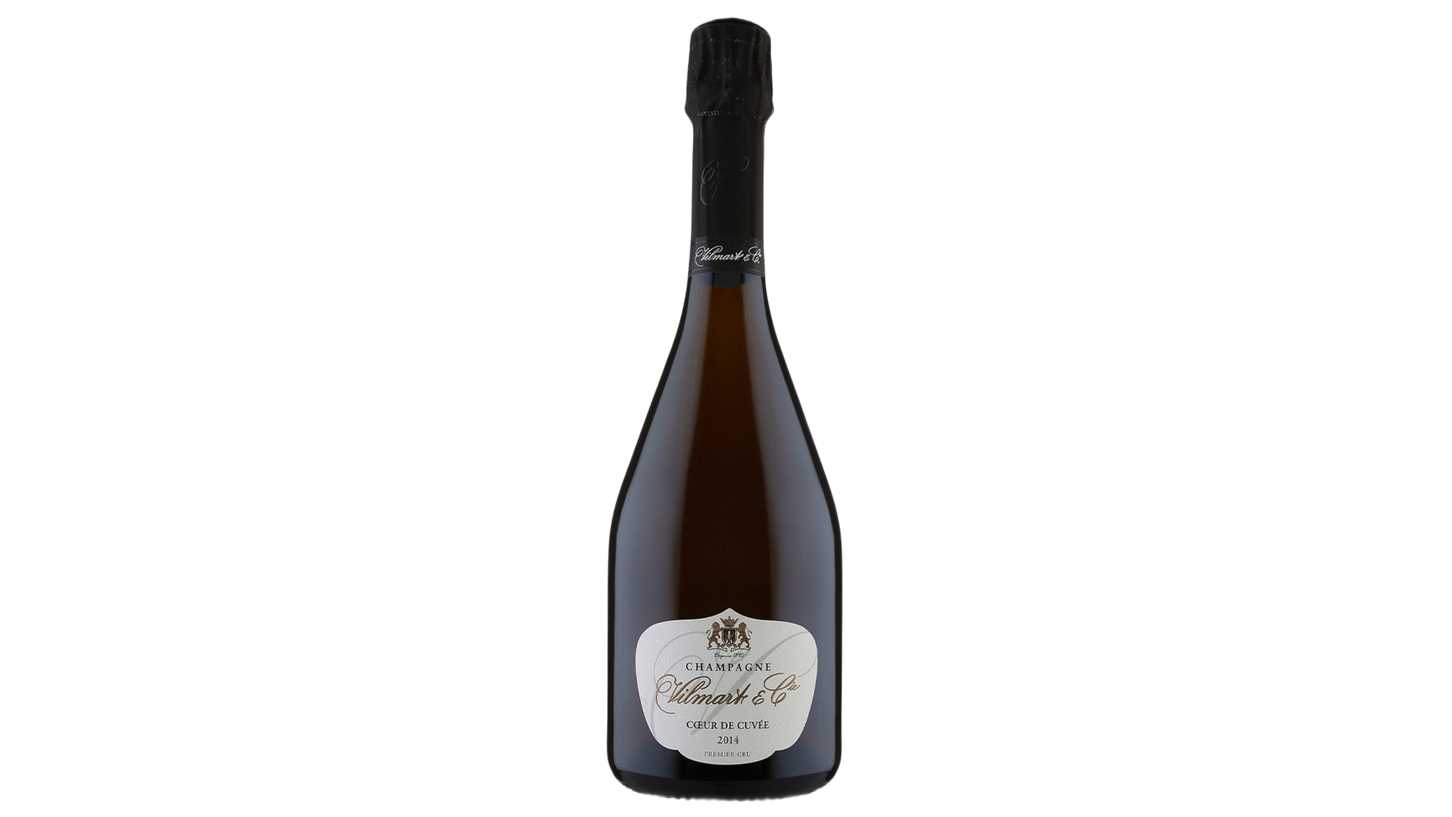 Vilmart & Cie Coeur De Cuvee Premier Cru Brut wine bottle