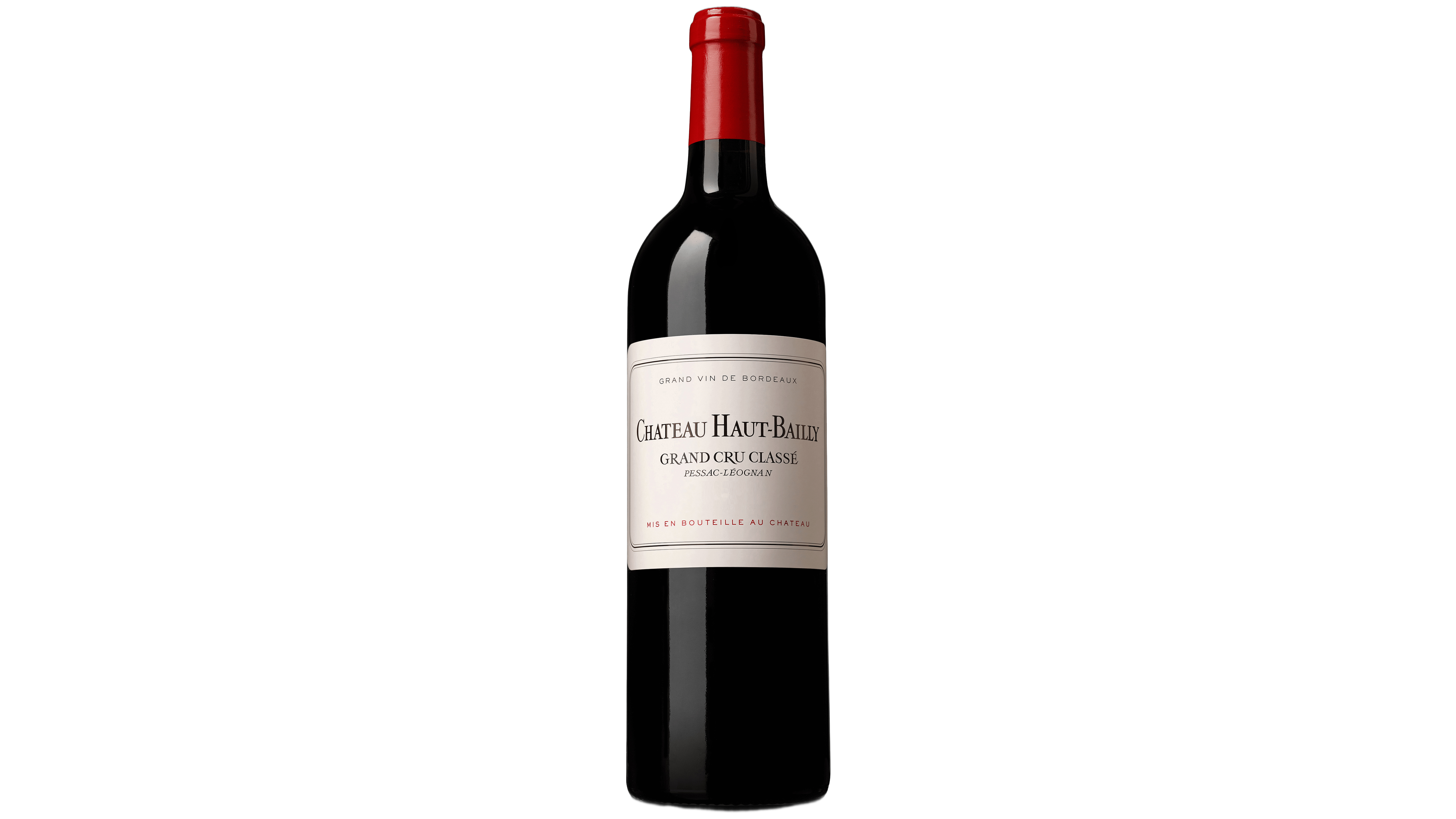 Château Haut-Bailly Haut-Bailly Pessac-Leognan wine bottle