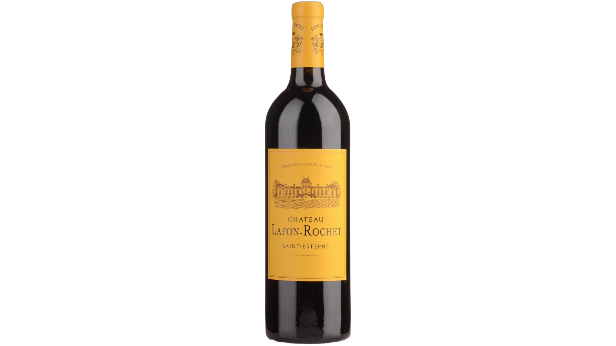Château Lafon-Rochet Lafon-Rochet Saint-Estephe wine bottle