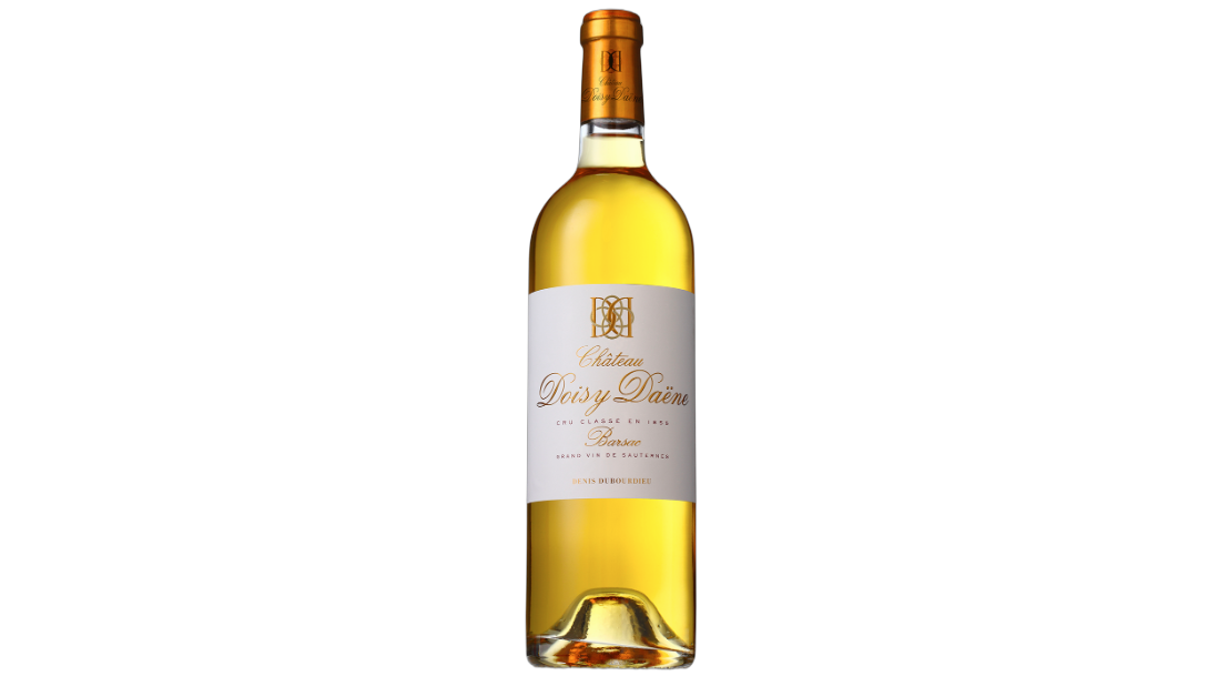 Château Doisy-Daëne Doisy Daëne Barsac wine bottle