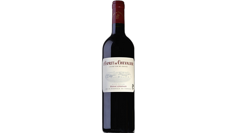 Domaine De Chevalier L'Esprit De Chevalier Pessac-Leognan wine bottle