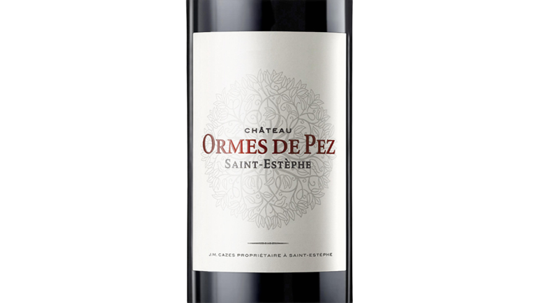Château Ormes De Pez Ormes De Pez Saint-Estephe wine bottle