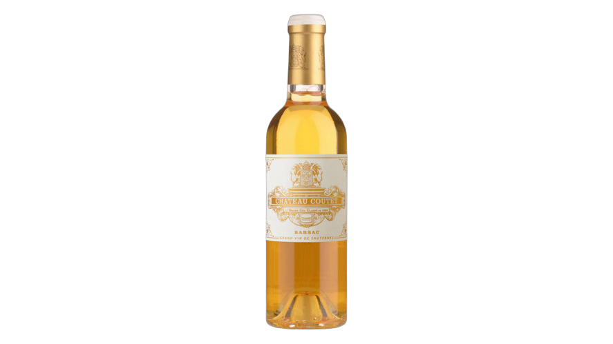 Château Coutet Coutet Barsac wine bottle