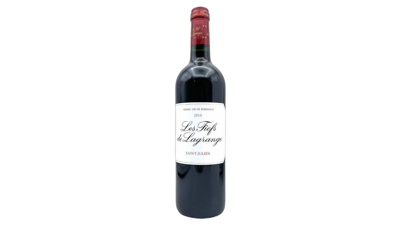 Château Lagrange Les Fiefs De Lagrange Saint-Julien wine bottle