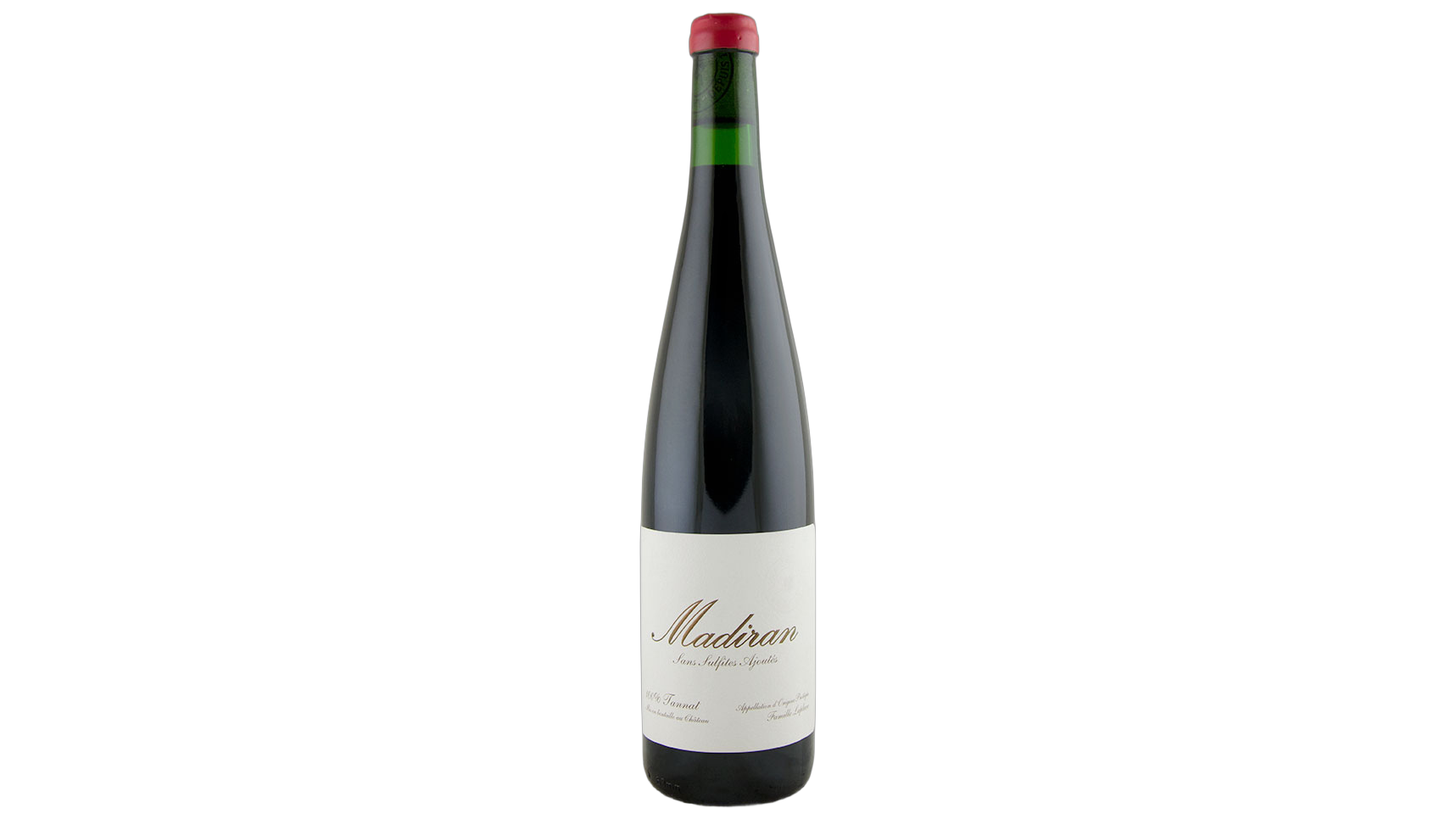 Famille Laplace Famille Laplace Madiran wine bottle