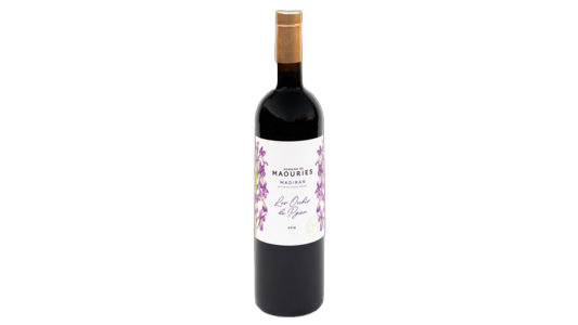 Domaine De Maouries Les Orchis De Pyren wine bottle