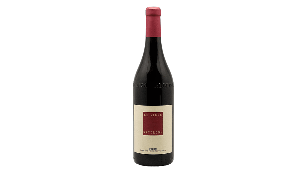 Luciano Sandrone Barolo Le Vigne, Pan-Docg Blend wine bottle