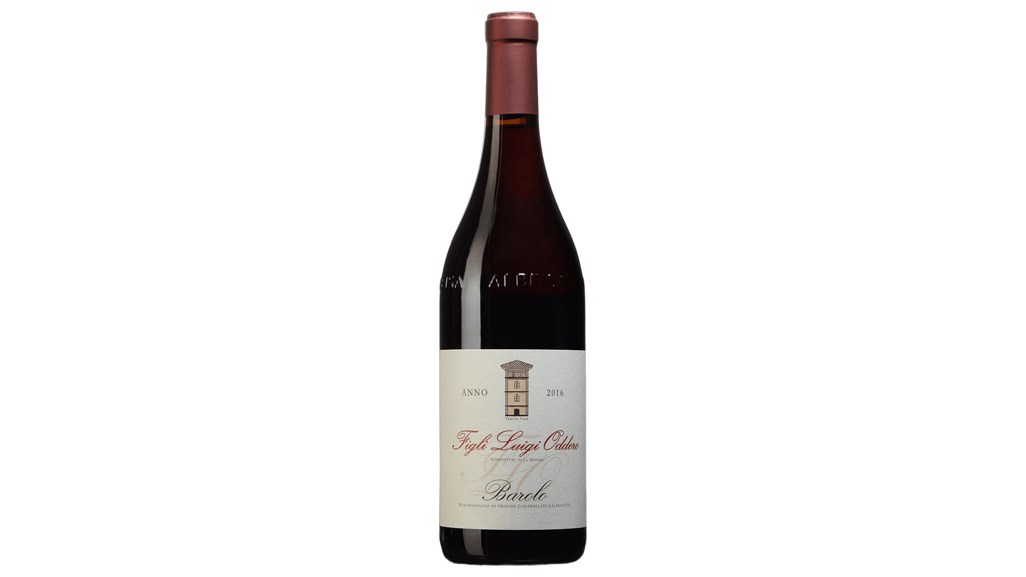 Figli Luigi Oddero Barolo, Pan-Docg Blend wine bottle