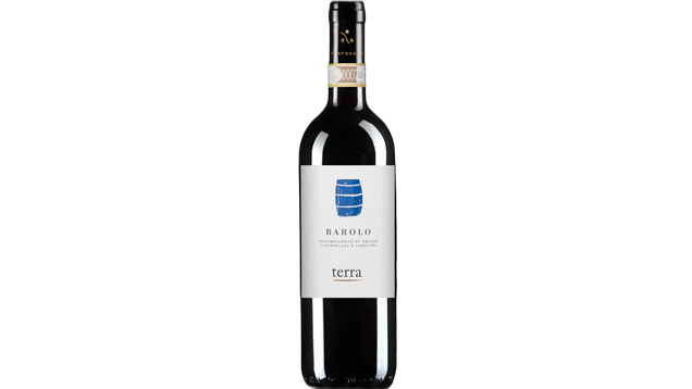 Clavesana Barolo Terra, Pan-Docg Blend wine bottle