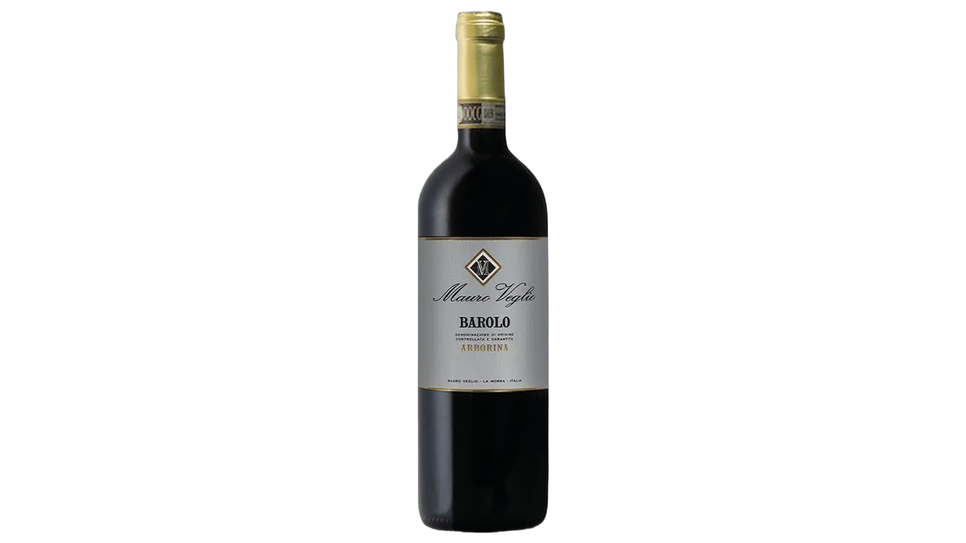 Mauro Veglio Barolo Arborina, La Morra wine bottle