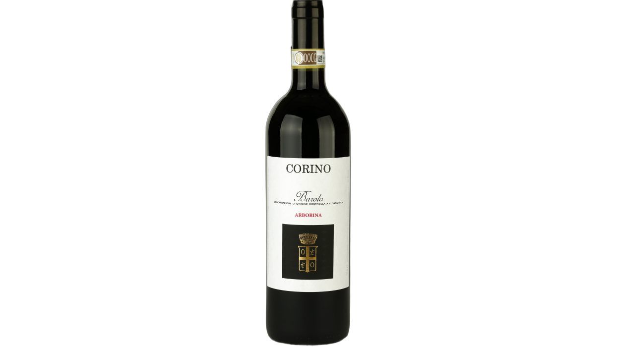 Giovanni Corino Barolo Arborina, La Morra wine bottle
