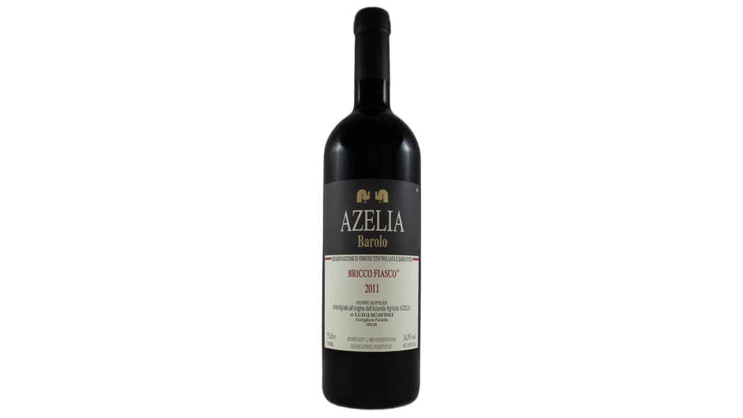 Azelia Di Luigi Scavino Barolo Bricco Fiasco, Castiglione Falletto wine bottle