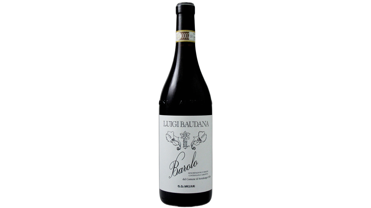 Luigi Baudana Barolo Baudana, Serralunga D'Alba wine bottle