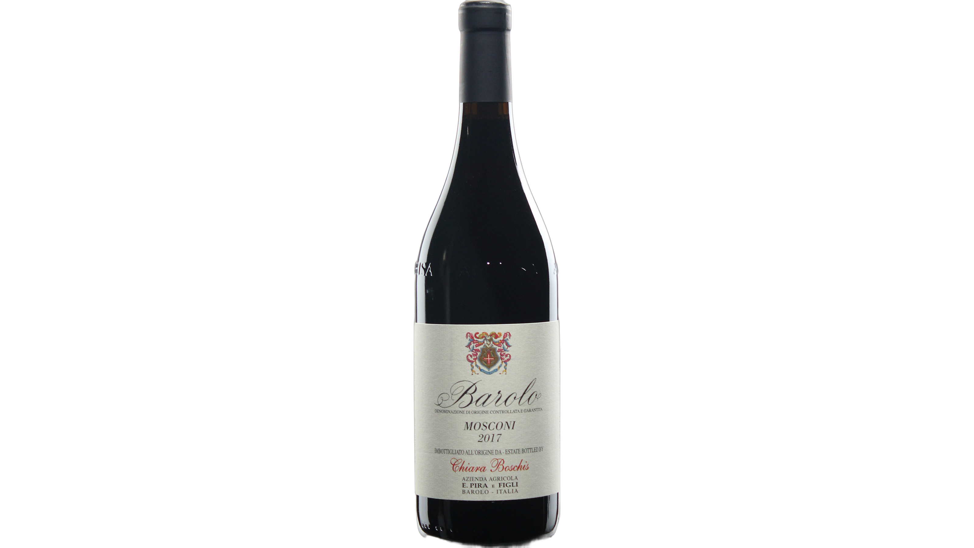 E. Pira & Figli - Chiara Boschis Barolo Mosconi, Monforte D'Alba wine bottle