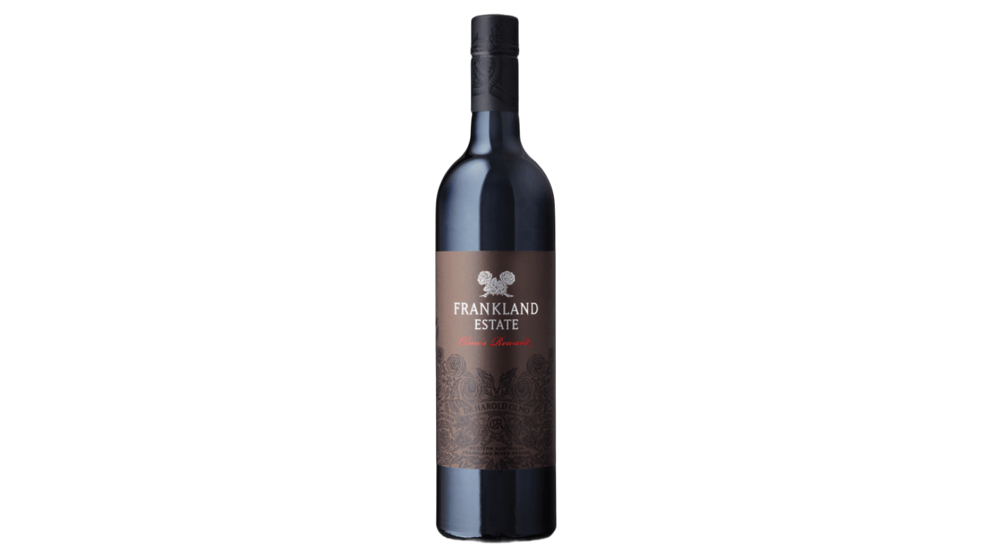 Frankland Estate Olmo's Reward Frankland River Aco (Organic) wine bottle