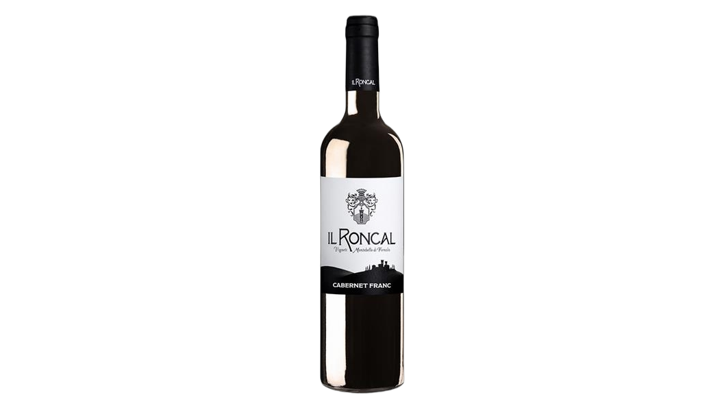 Il Roncal Cabernet Franc Friuli Colli Orientali wine bottle