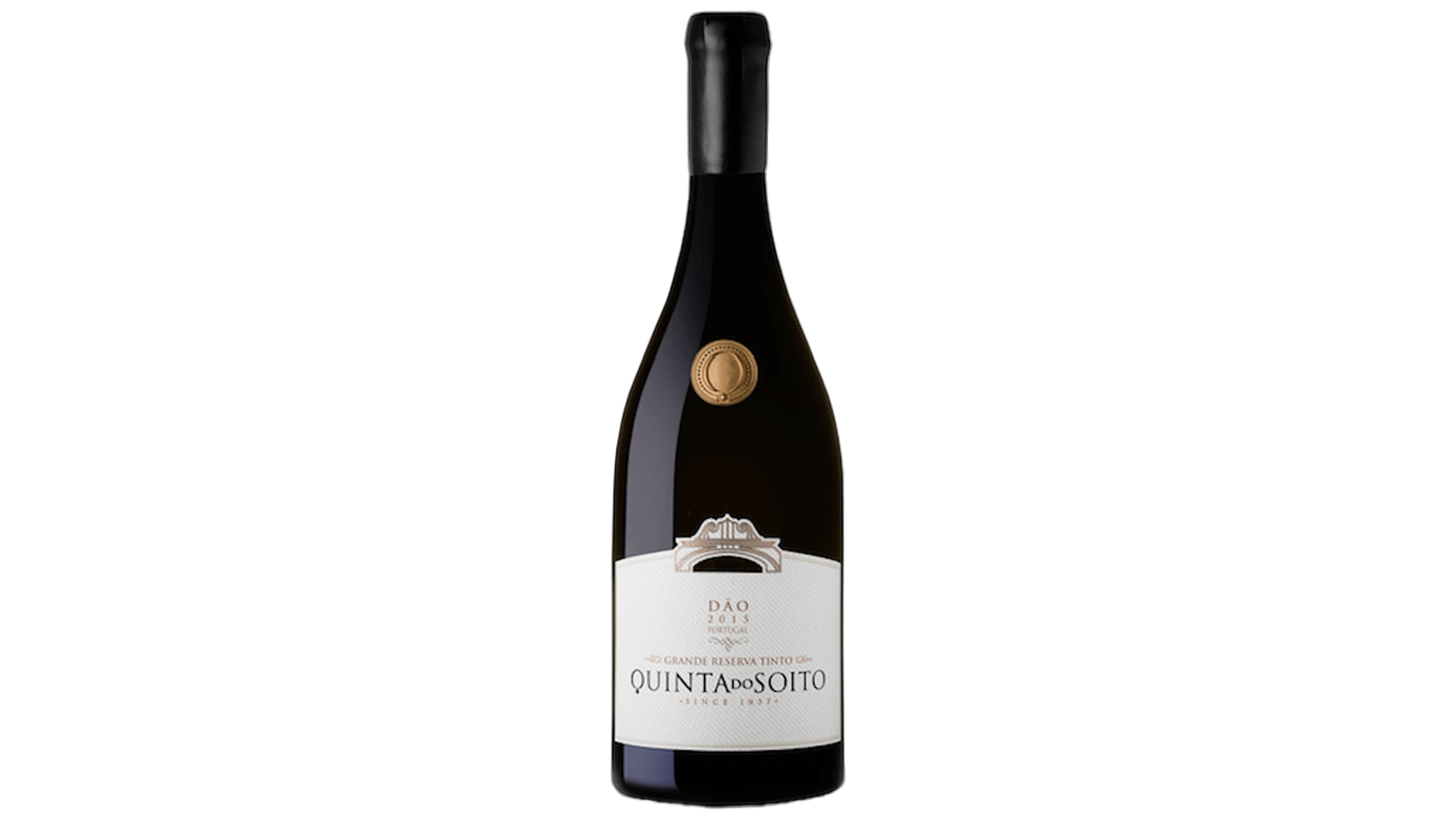Quinta Do Soito Quinta Do Soito Grande Reserva Tinto Dão wine bottle