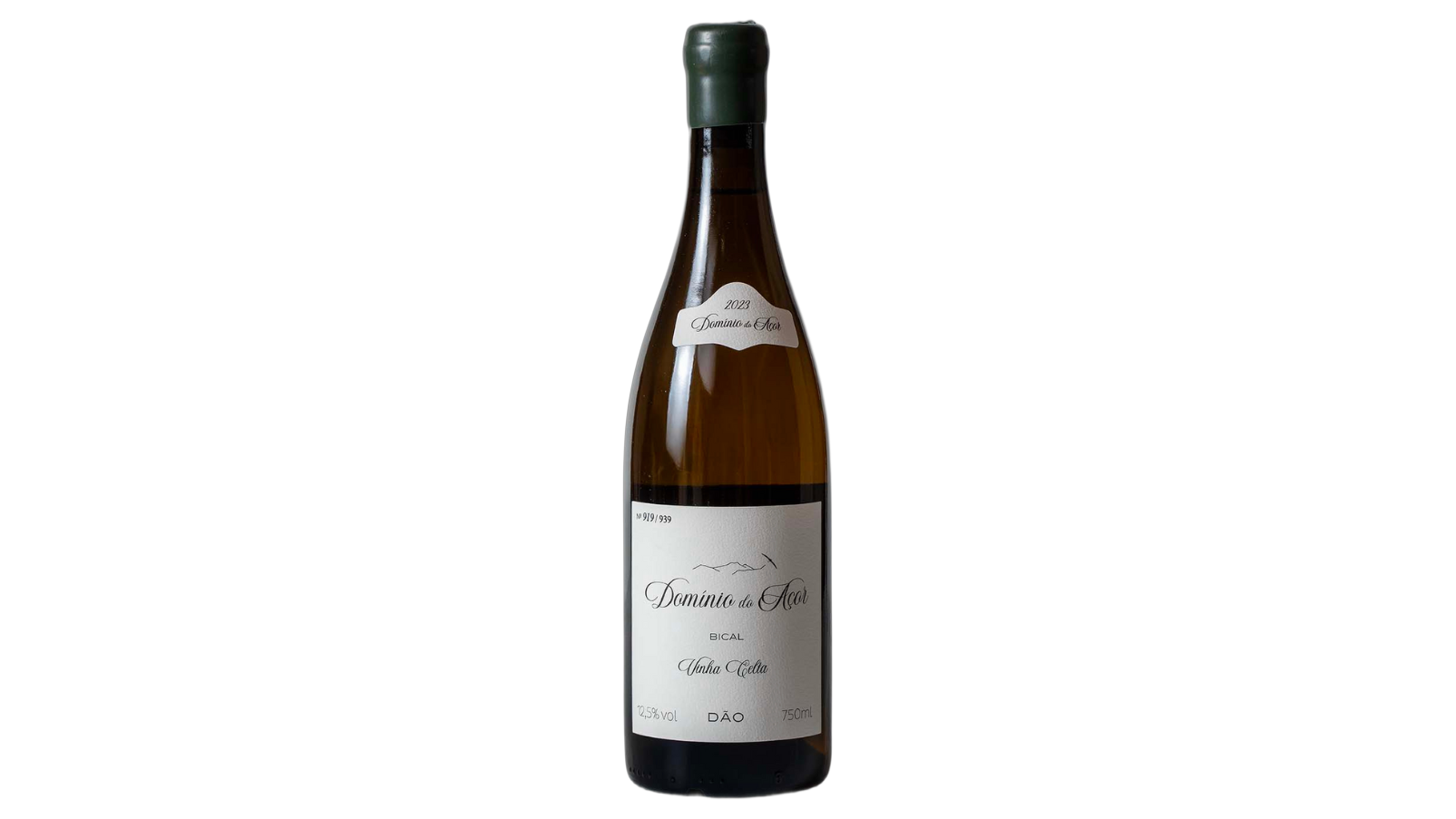 Dominio Do Acor Jaen Vinha Celta Dão wine bottle