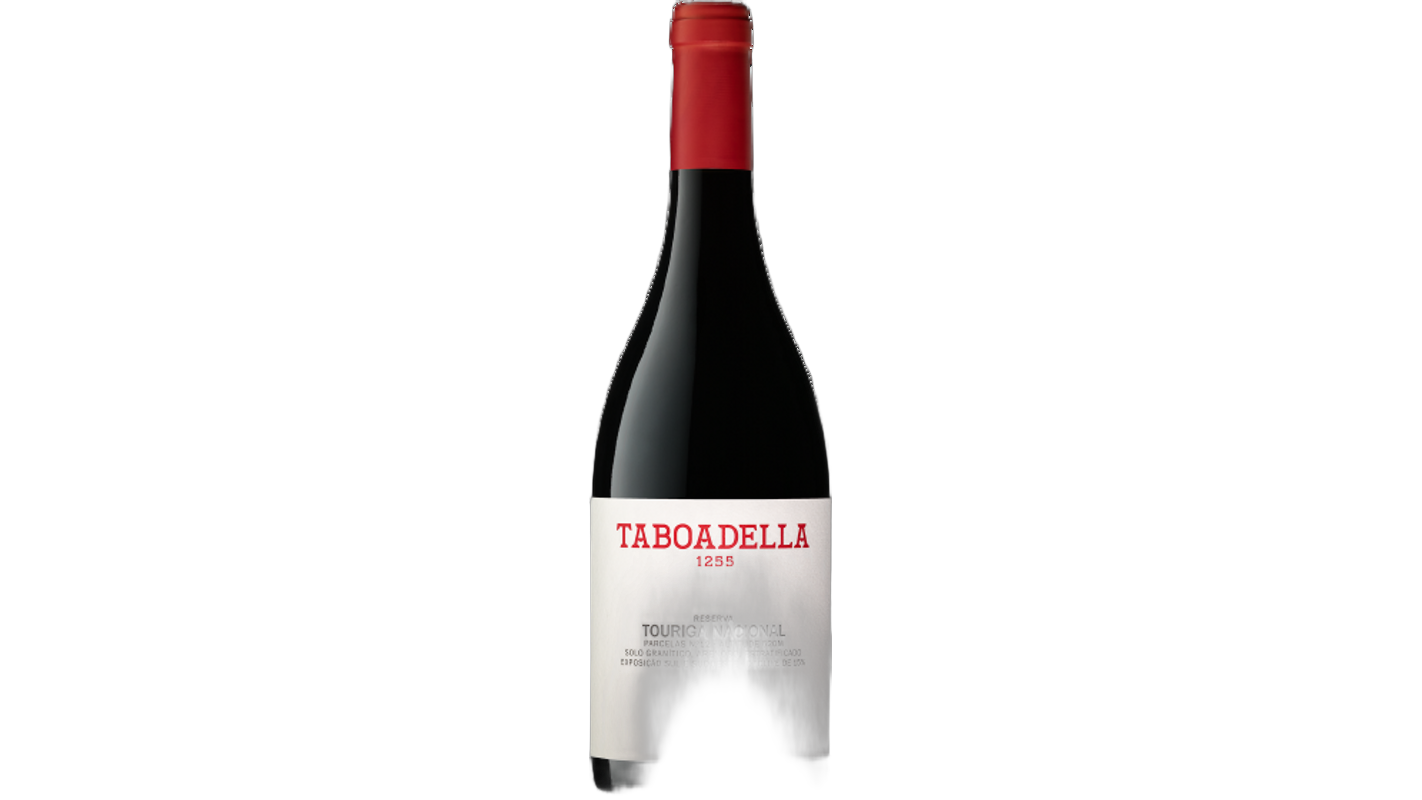 Taboadella Reserva Touriga Nacional Dão wine bottle