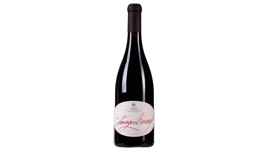 Udaca Touriga-Nacional Dão wine bottle