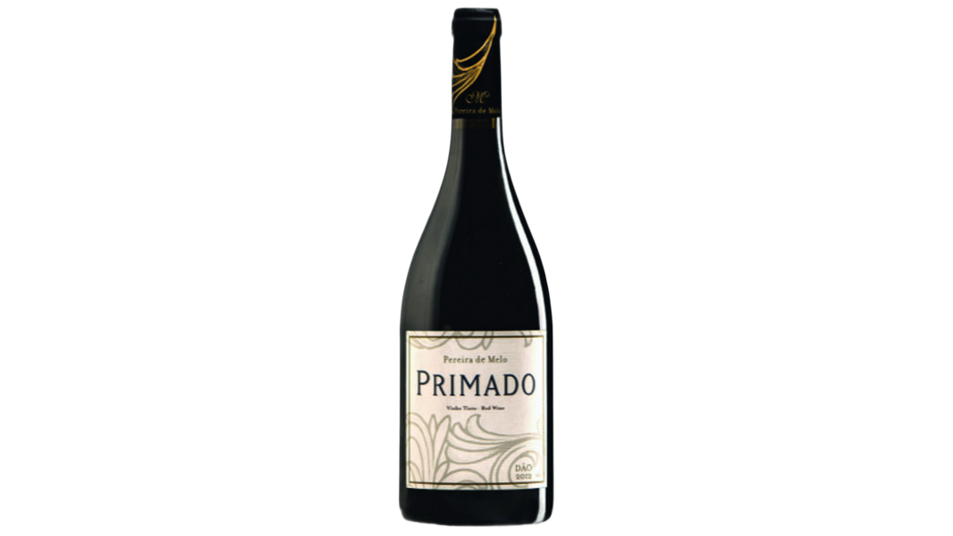 Pereira De Melo Primado Tinto Dão wine bottle