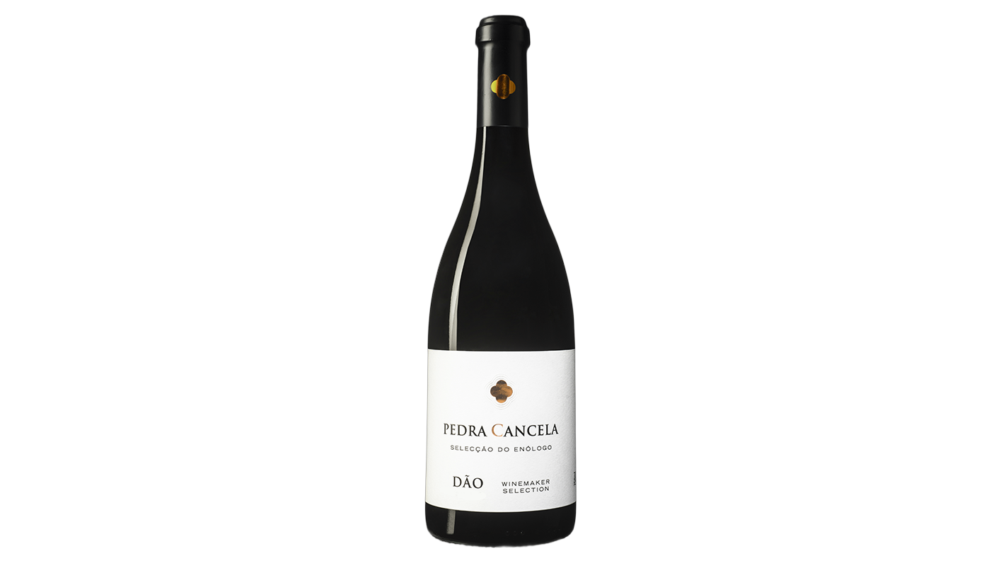 Pedra Cancela Selecção Do Enólogo Dão wine bottle