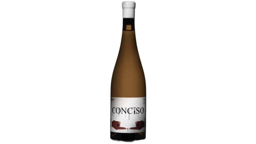 Niepoort Conciso Dão wine bottle