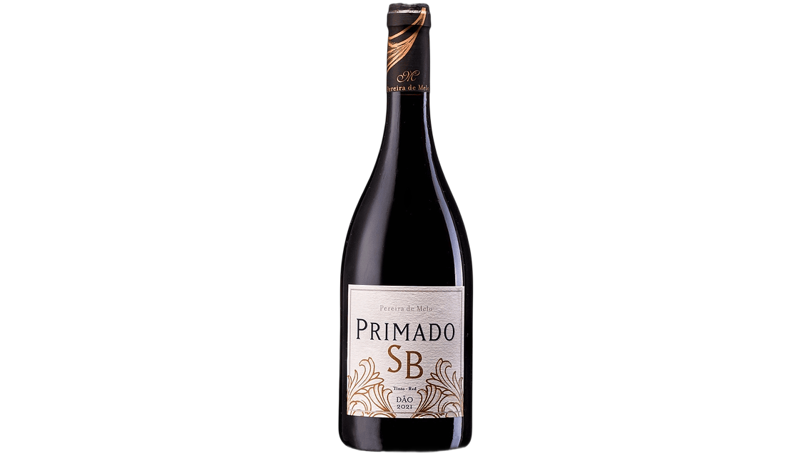 Pereira De Melo Primado Sb Tinto Dão wine bottle
