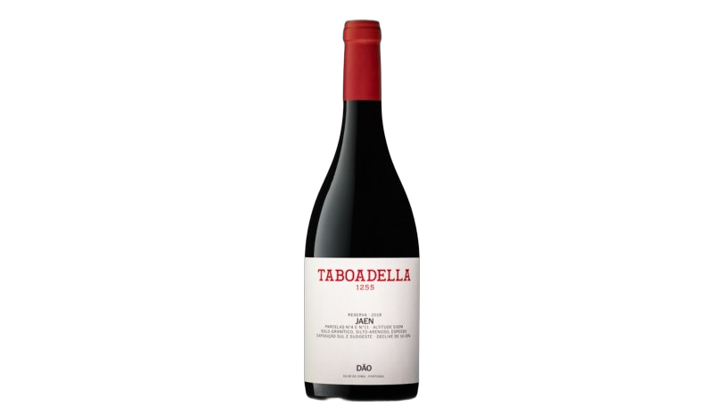 Taboadella Reserva Jaen Dão wine bottle